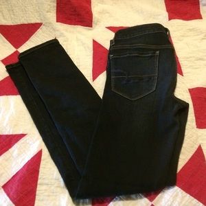 American Eagle Skinny Jeans sz 8